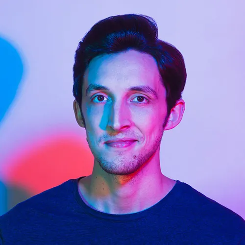 Ryan Portrait